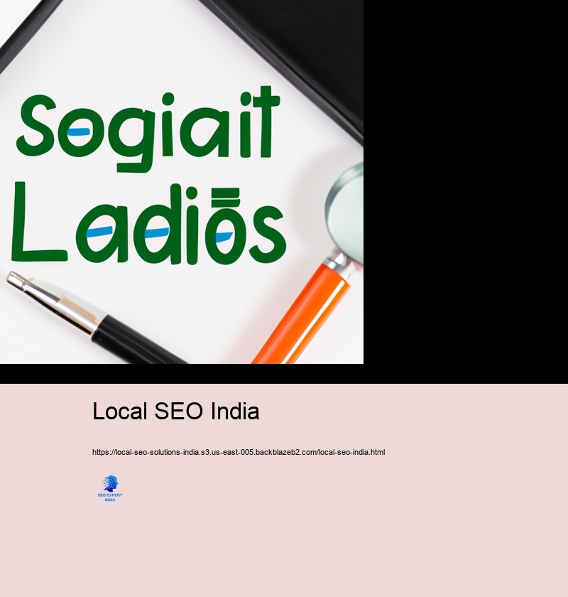 Producing Web Material for Neighborhood Search Engine Optimization