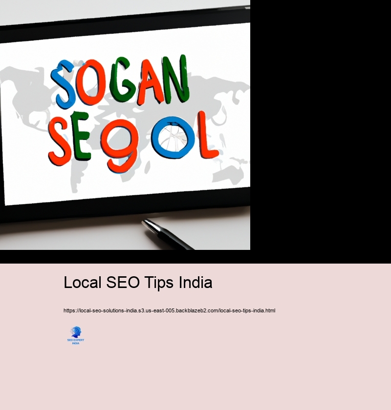 Producing Material for Regional Search engine optimization