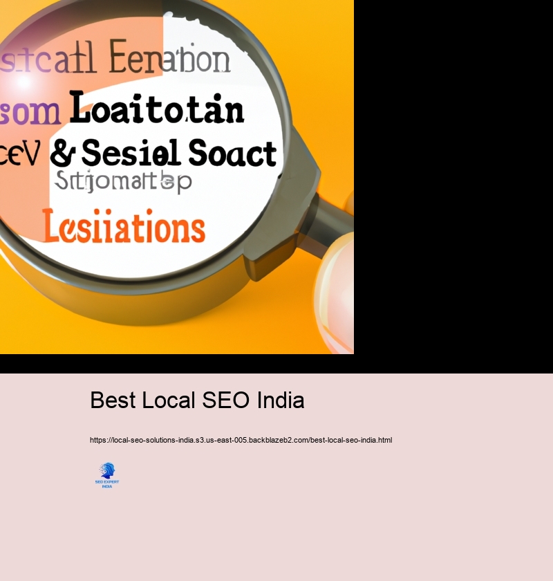 Creating Material for Local SEARCH ENGINE OPTIMIZATION