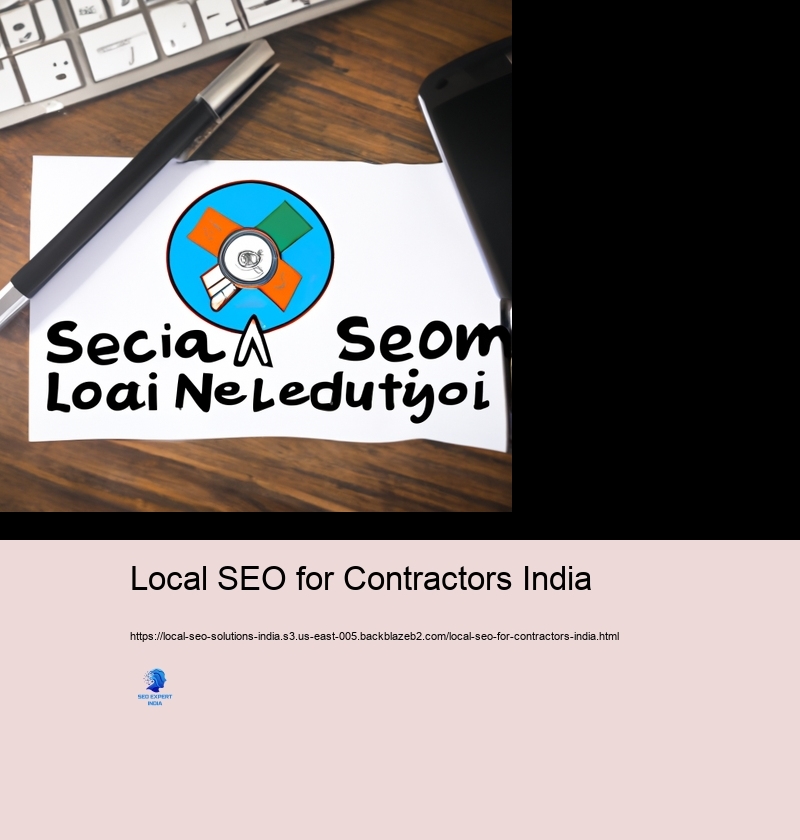 Making Web content for Regional SEO