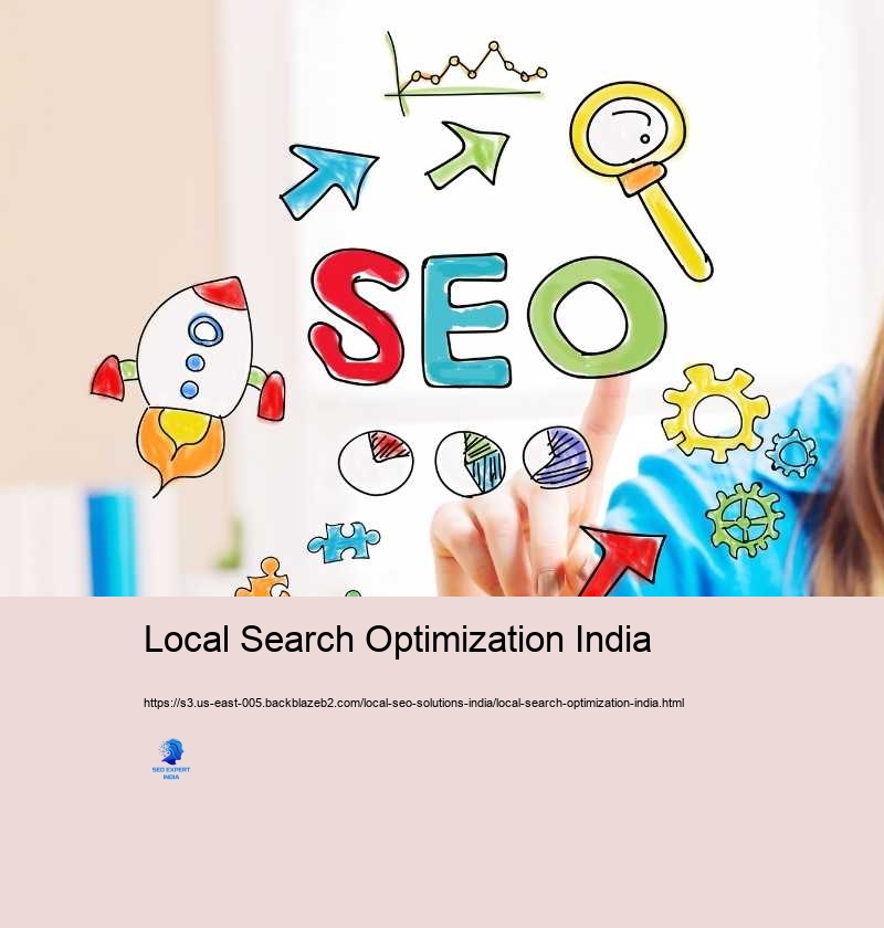 Local Search Optimization India