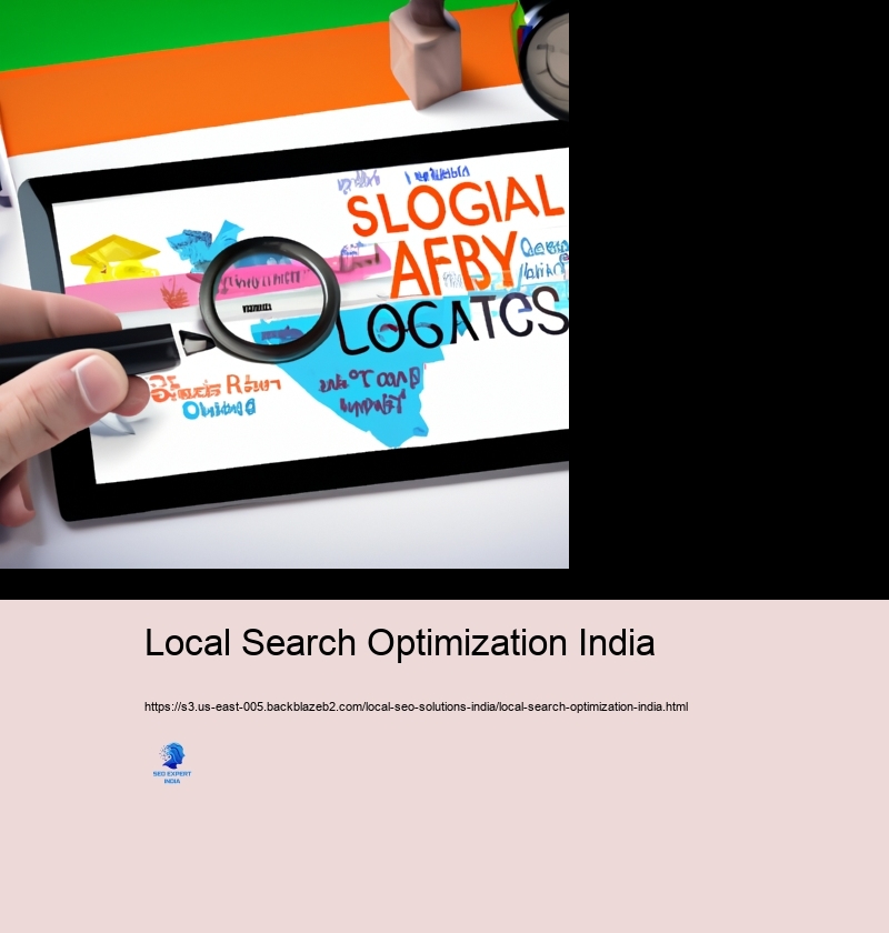 Establishing Product for Regional Search engine optimization