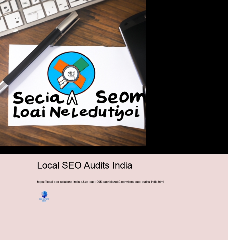 Establishing Material for Local Seo