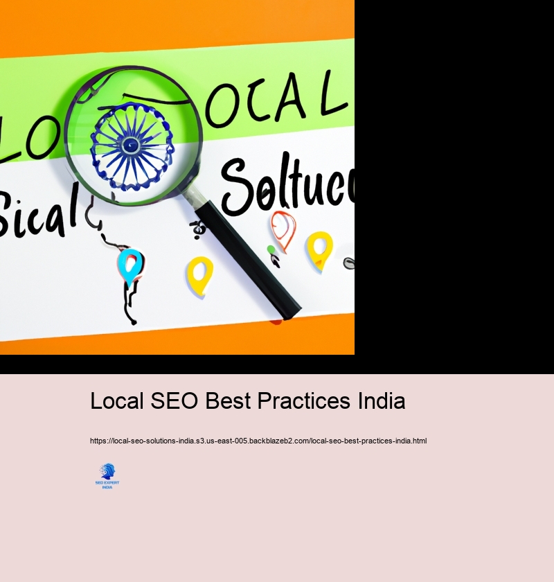 Developing Web Product for Regional Seo