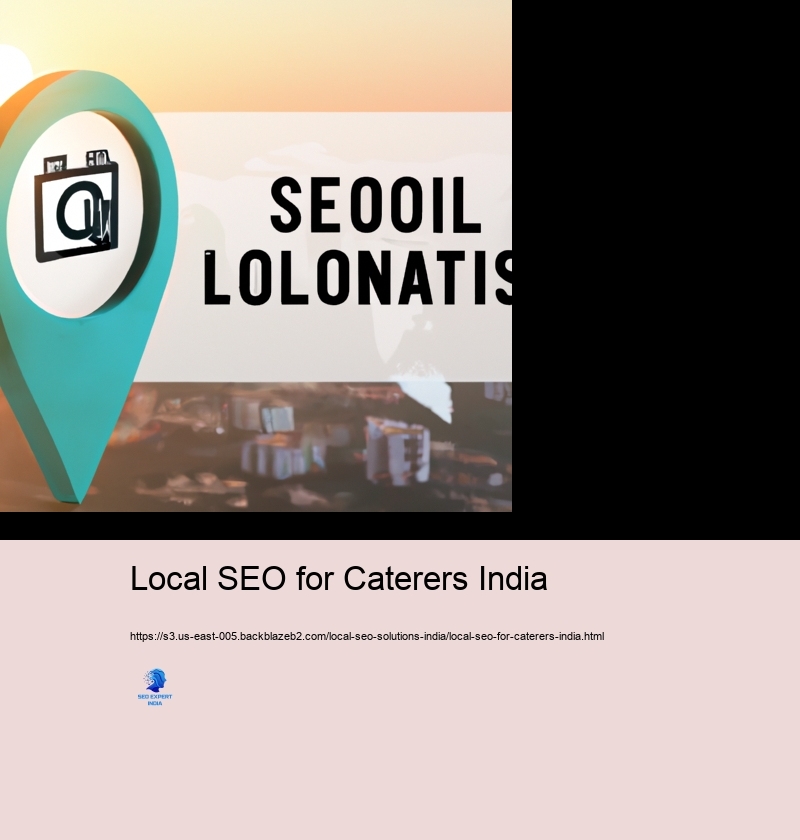 Producing Web material for Location Seo