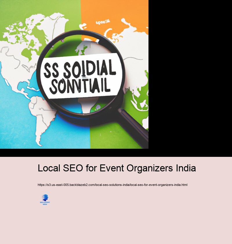 Producing Material for Regional Seo