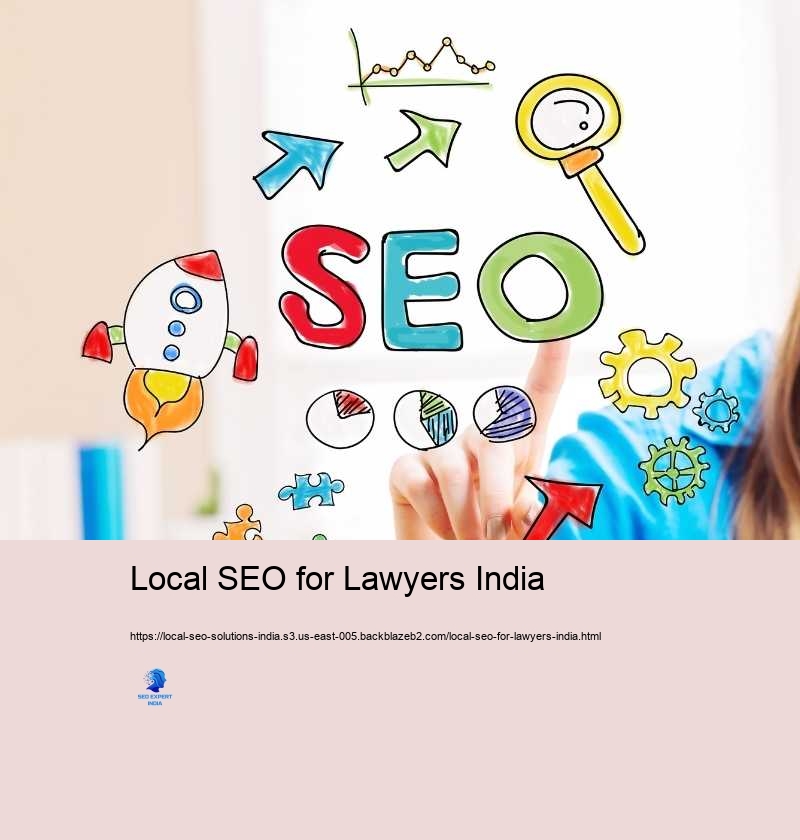 Local SEO for Lawyers India