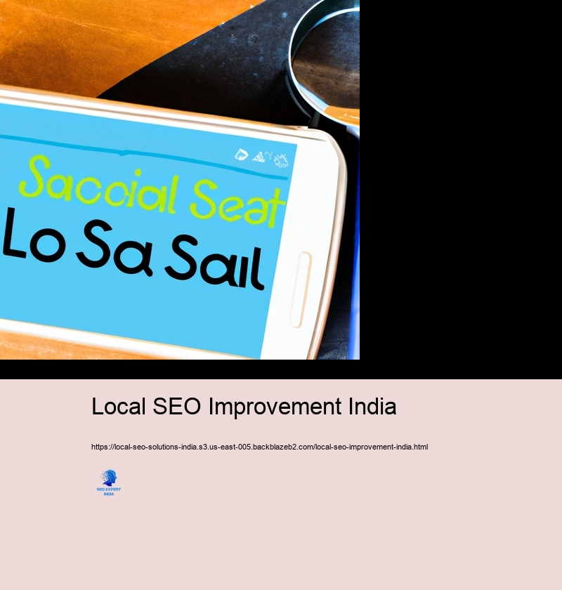 Creating Internet Web content for Regional SEARCH ENGINE OPTIMIZATION
