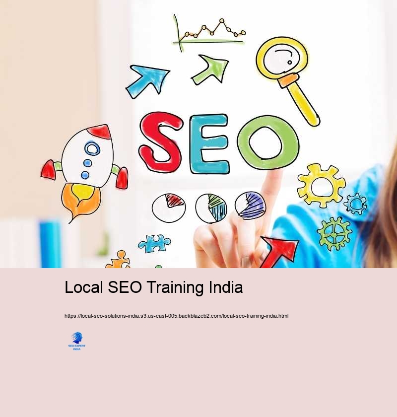 Local SEO Training India