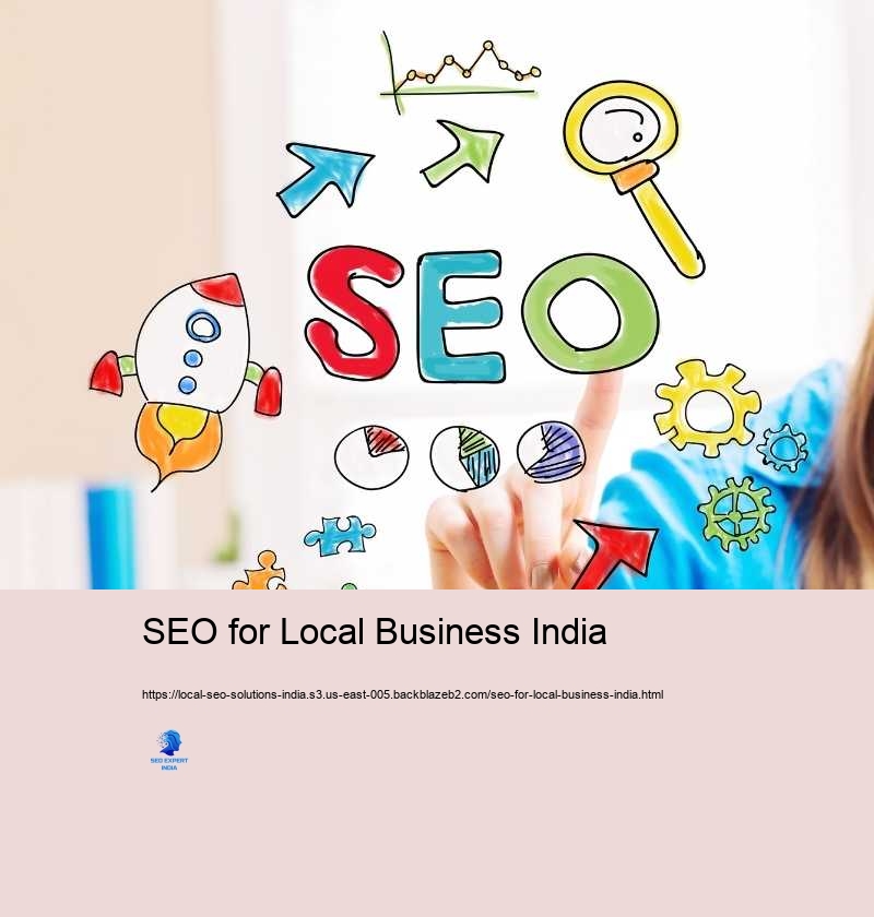 SEO for Local Business India